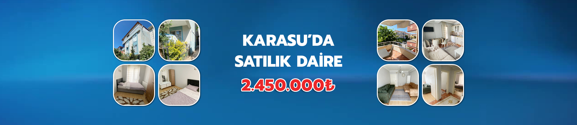 Satılık Daire